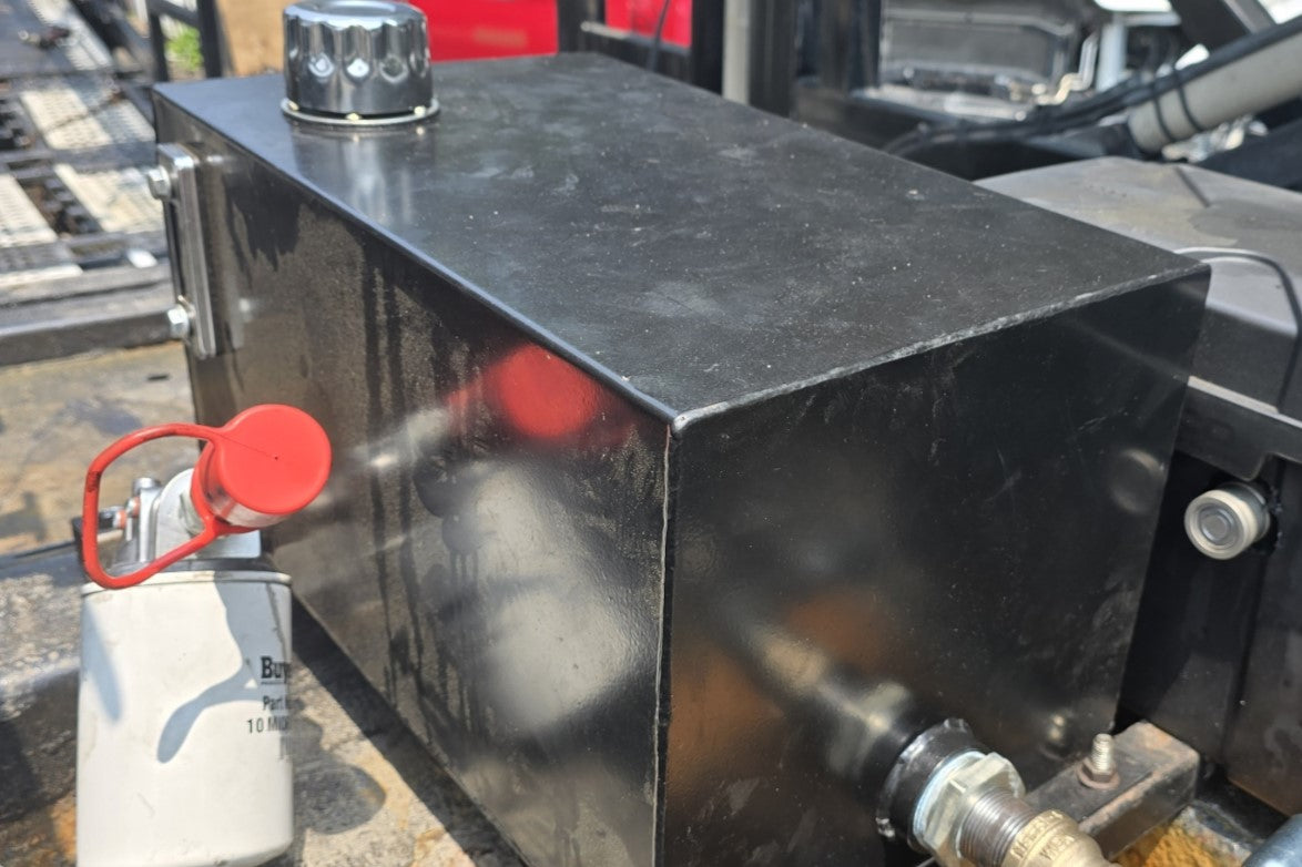 Electric PTO (Power Take-off), Self Contained PTO, Hydraulic Pump and Motor Wet Line Kit